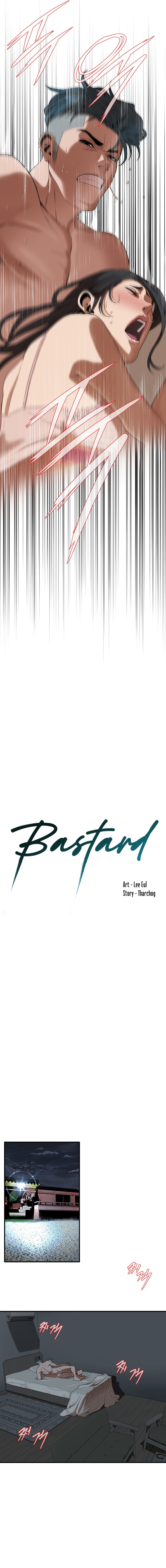 Bastard - Chapter 6 - picture 1