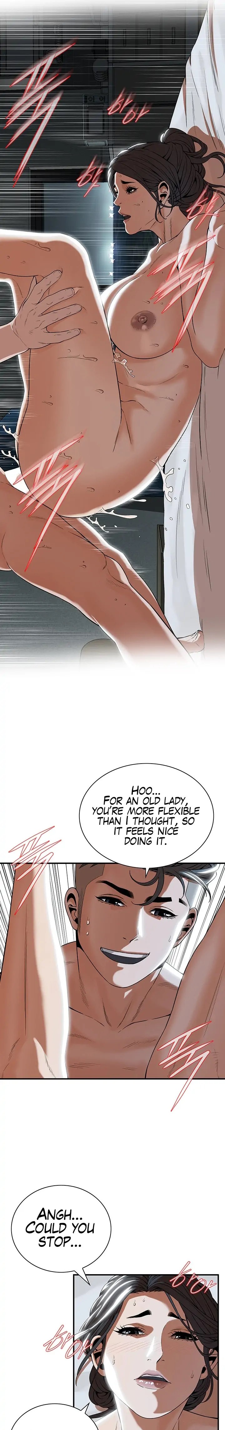Bastard - Chapter 7 - picture 12