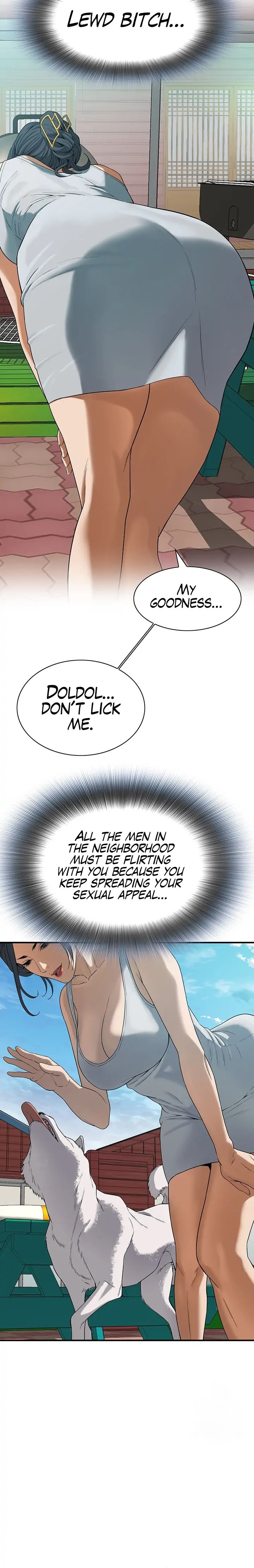 Bastard - Chapter 7 - picture 23
