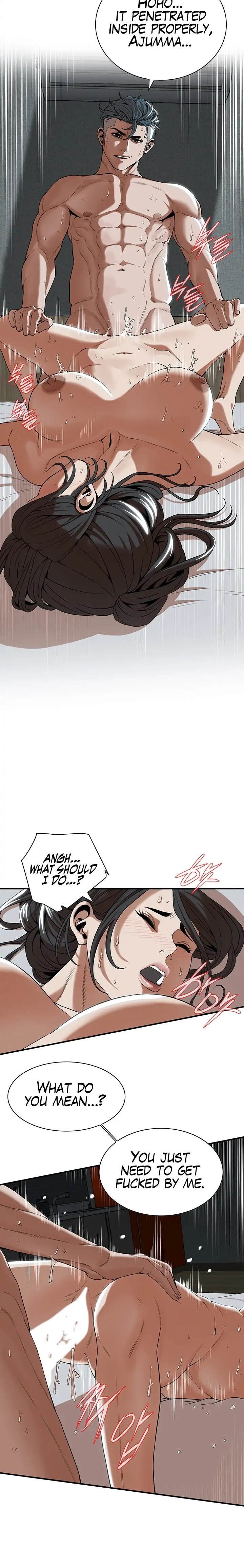 Bastard - Chapter 7 - picture 9