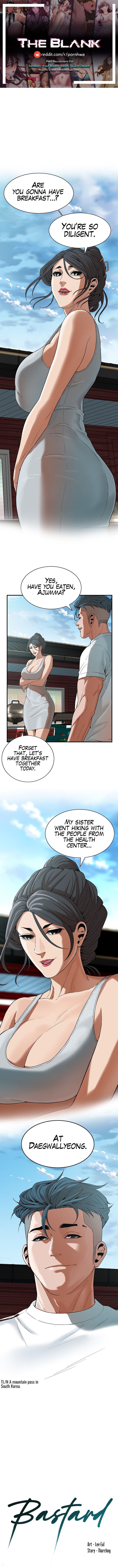 Bastard - Chapter 8 - picture 0
