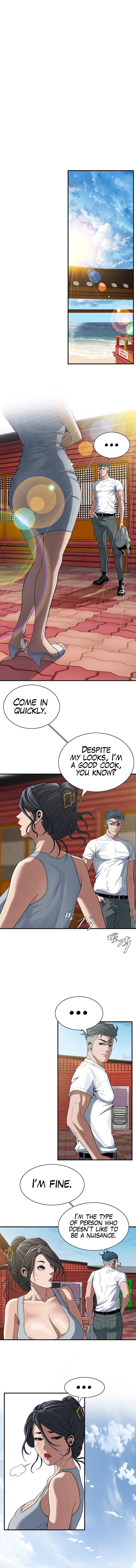 Bastard - Chapter 8 - picture 1