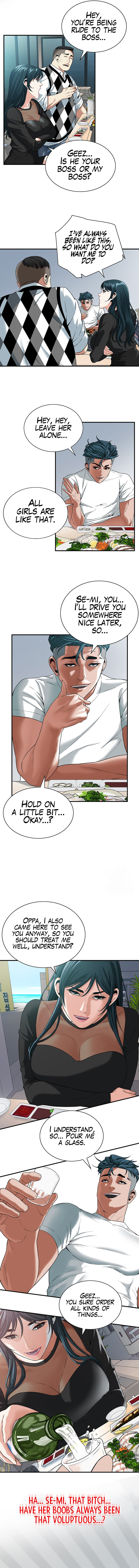 Bastard - Chapter 8 - picture 10