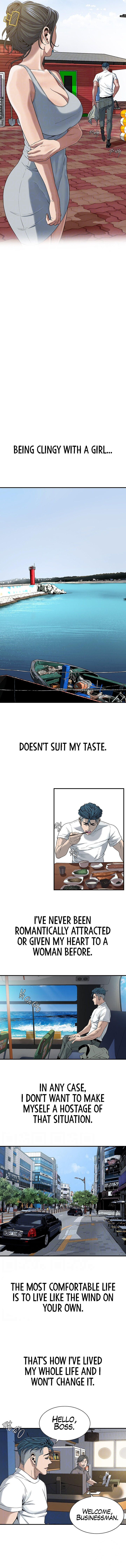 Bastard - Chapter 8 - picture 2