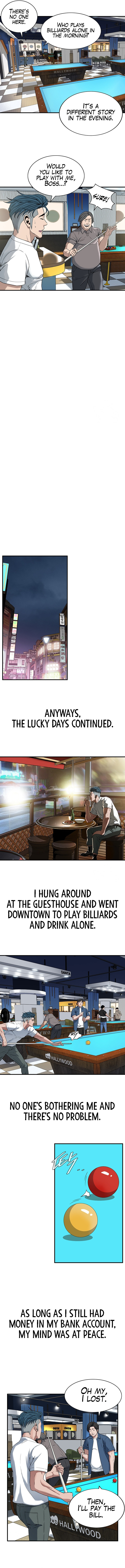 Bastard - Chapter 8 - picture 3