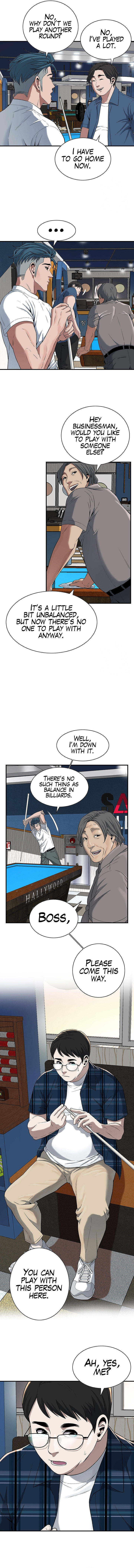 Bastard - Chapter 8 - picture 4