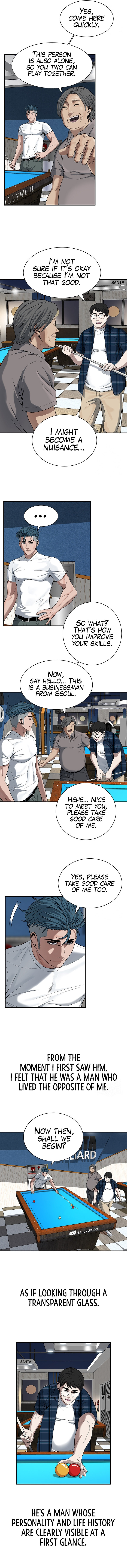Bastard - Chapter 8 - picture 5