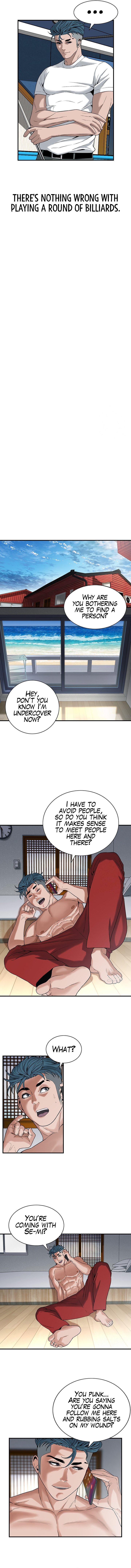 Bastard - Chapter 8 - picture 7