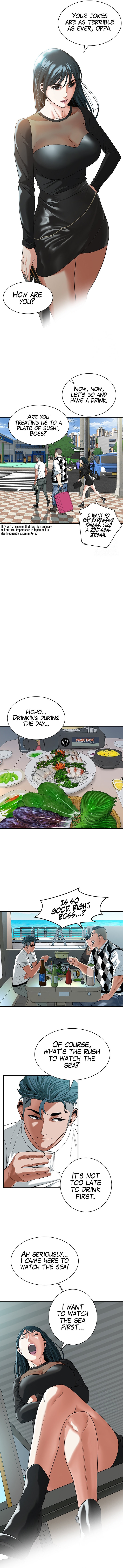 Bastard - Chapter 8 - picture 9