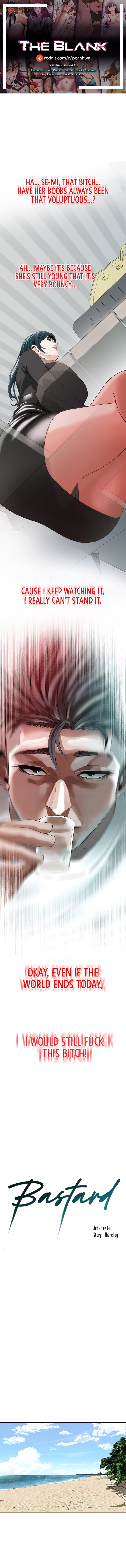 Bastard - Chapter 9 - picture 0