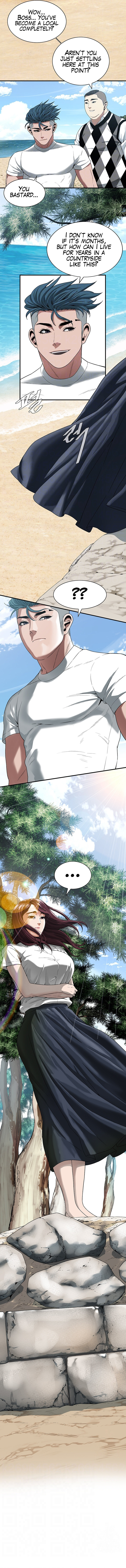 Bastard - Chapter 9 - picture 2
