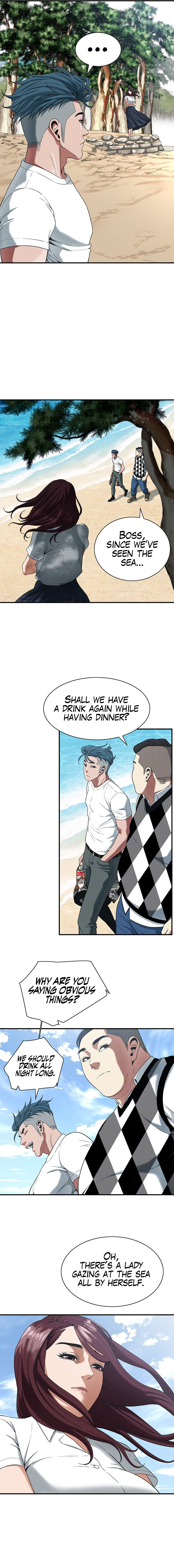 Bastard - Chapter 9 - picture 3