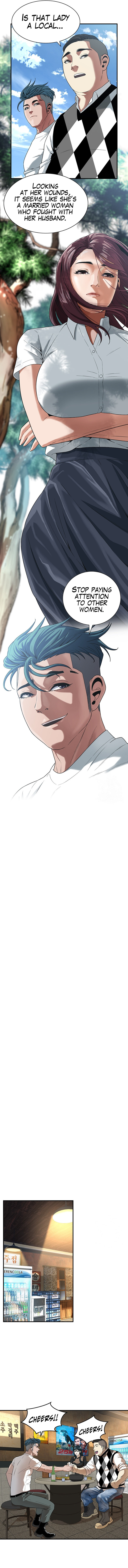 Bastard - Chapter 9 - picture 4