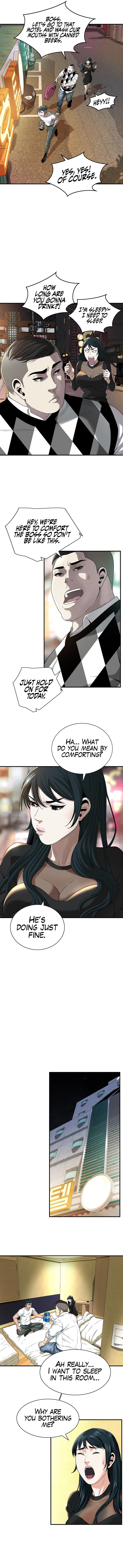 Bastard - Chapter 9 - picture 6