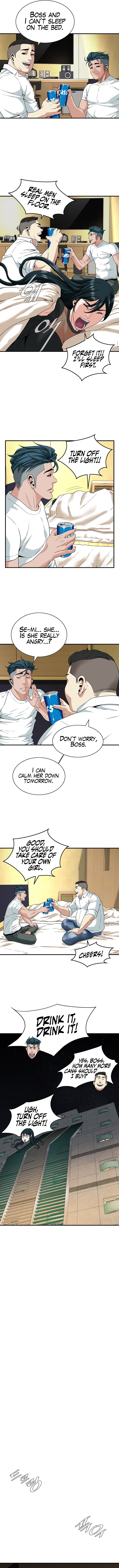 Bastard - Chapter 9 - picture 7
