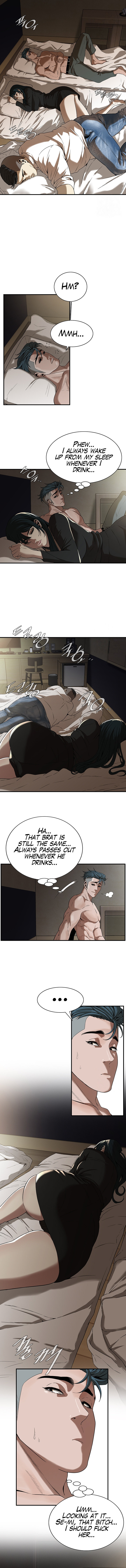 Bastard - Chapter 9 - picture 8