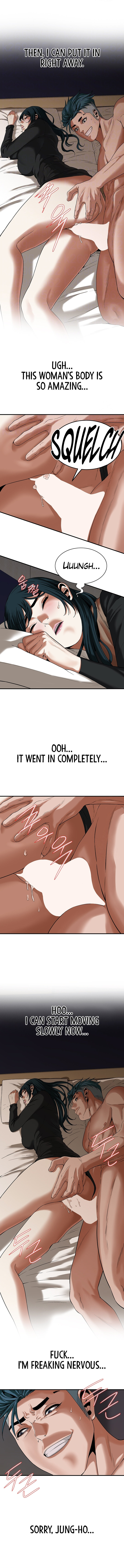 Bastard - Chapter 10 - picture 3