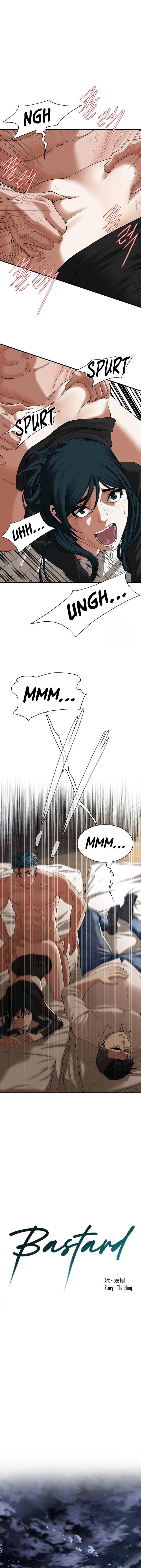 Bastard - Chapter 11 - picture 0