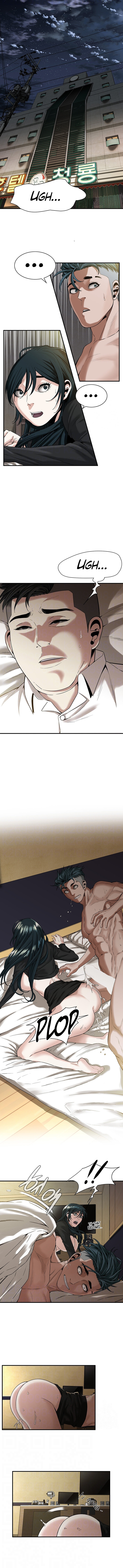 Bastard - Chapter 11 - picture 1