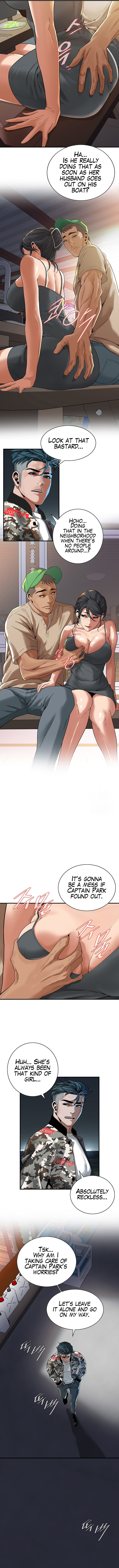Bastard - Chapter 11 - picture 10