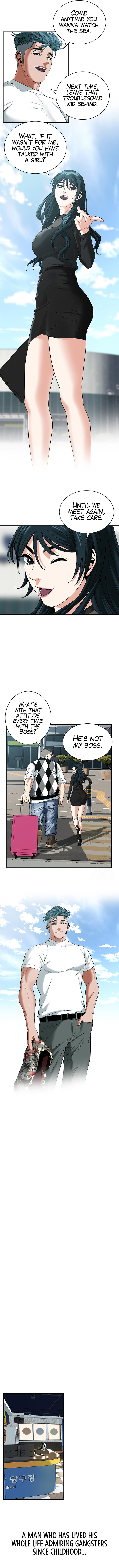 Bastard - Chapter 11 - picture 4