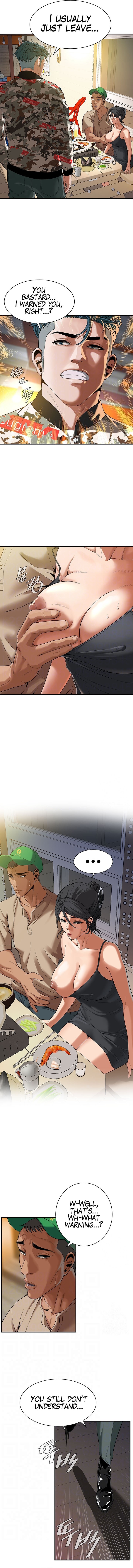 Bastard - Chapter 12 - picture 1