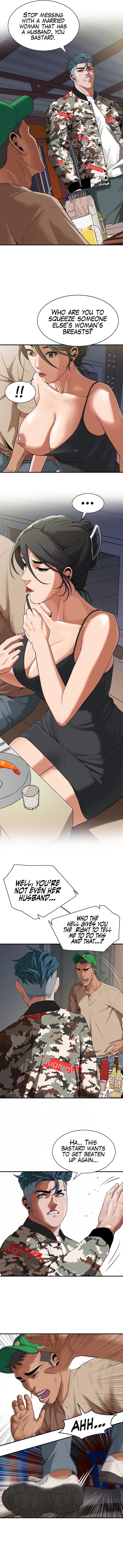 Bastard - Chapter 12 - picture 2