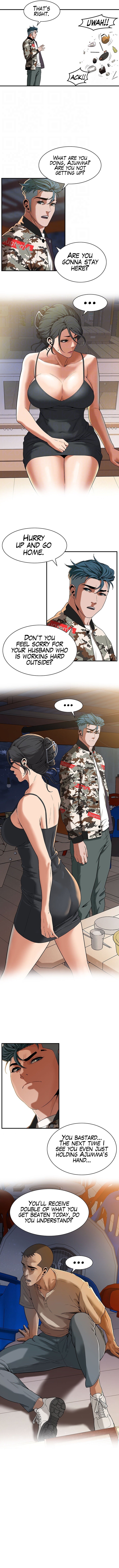 Bastard - Chapter 12 - picture 3