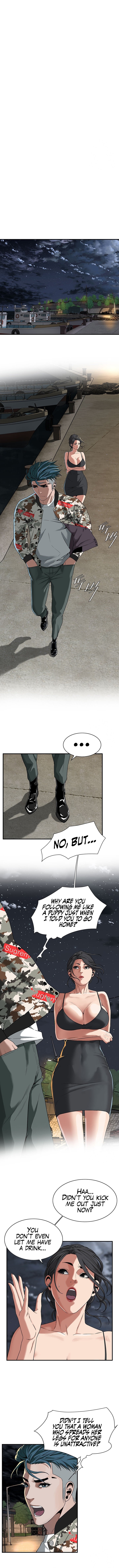 Bastard - Chapter 12 - picture 4