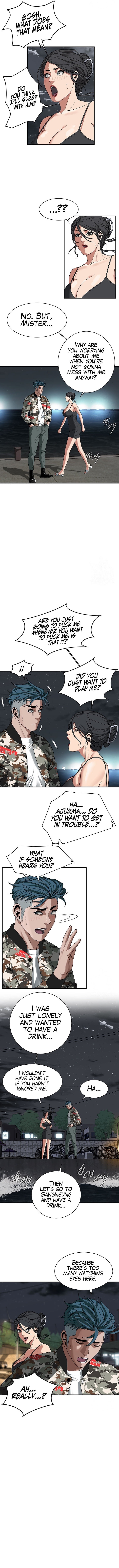 Bastard - Chapter 12 - picture 5