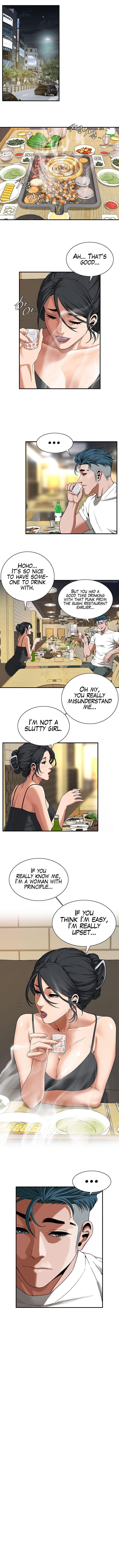 Bastard - Chapter 12 - picture 6