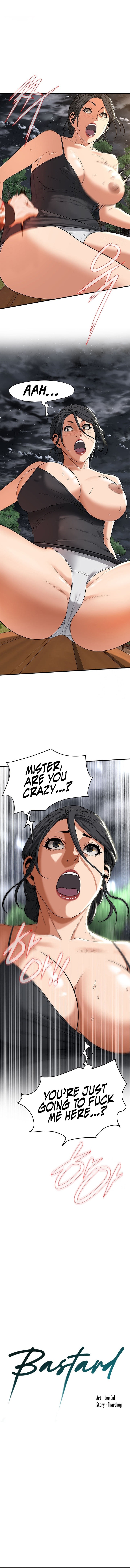 Bastard - Chapter 13 - picture 0