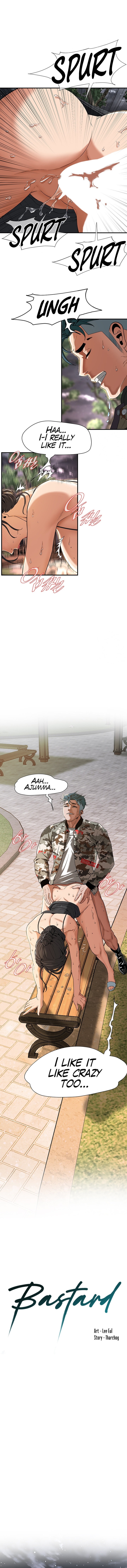 Bastard - Chapter 14 - picture 0