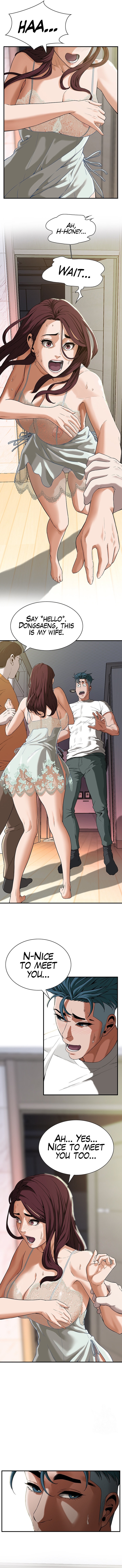 Bastard - Chapter 14 - picture 11