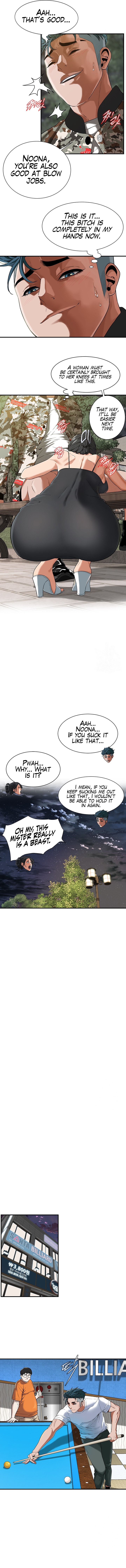 Bastard - Chapter 14 - picture 4