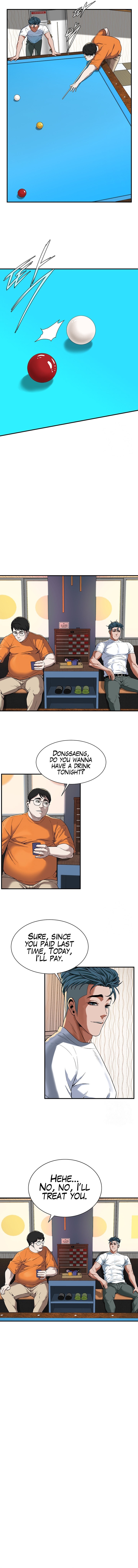 Bastard - Chapter 14 - picture 5