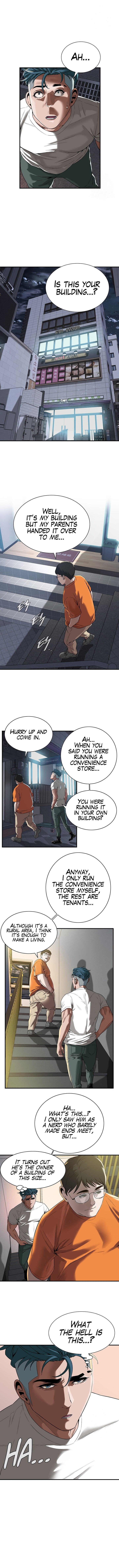Bastard - Chapter 14 - picture 8