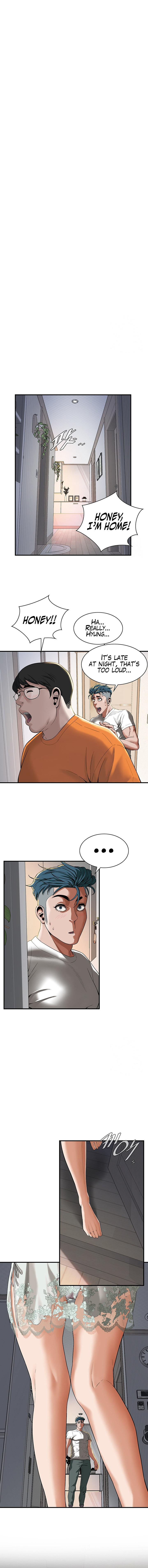 Bastard - Chapter 14 - picture 9