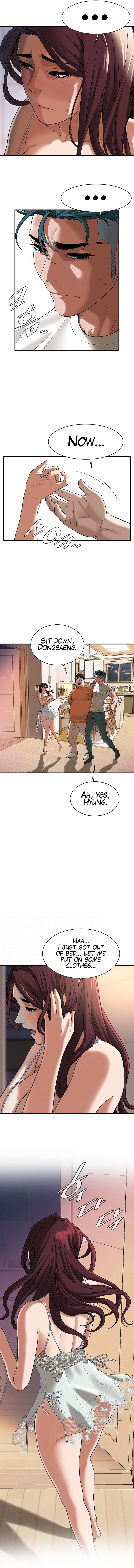 Bastard - Chapter 15 - picture 1