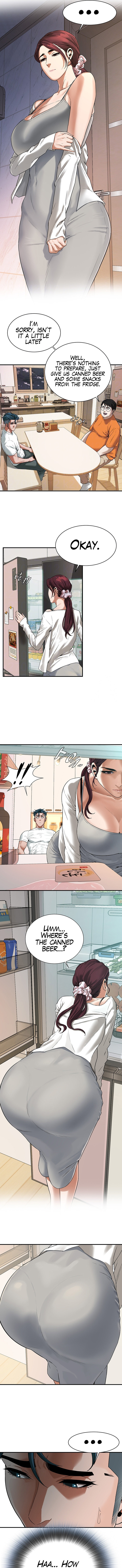 Bastard - Chapter 15 - picture 3