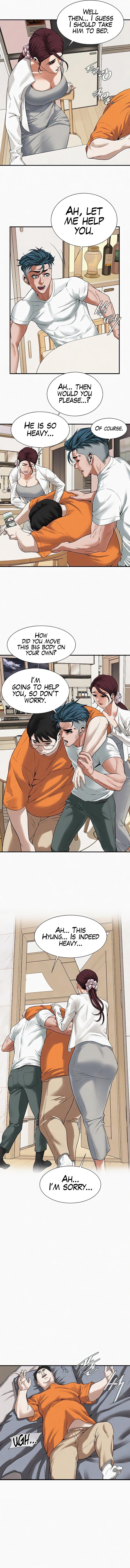 Bastard - Chapter 16 - picture 7