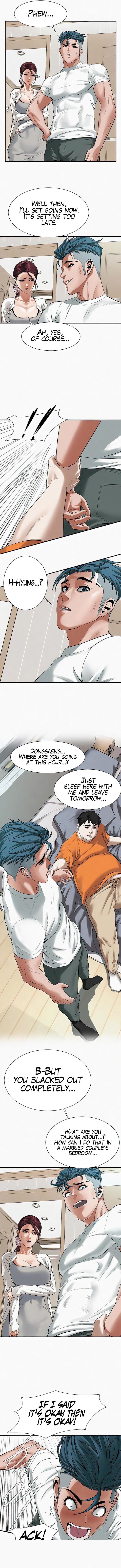 Bastard - Chapter 16 - picture 8