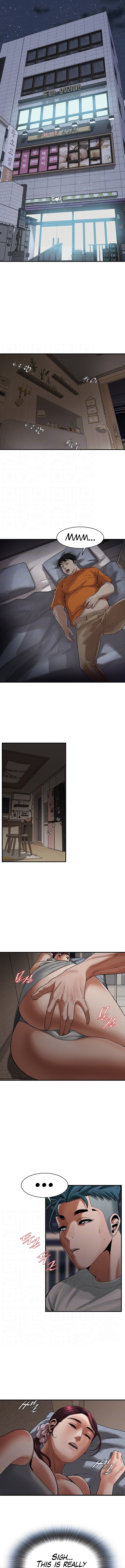 Bastard - Chapter 17 - picture 1