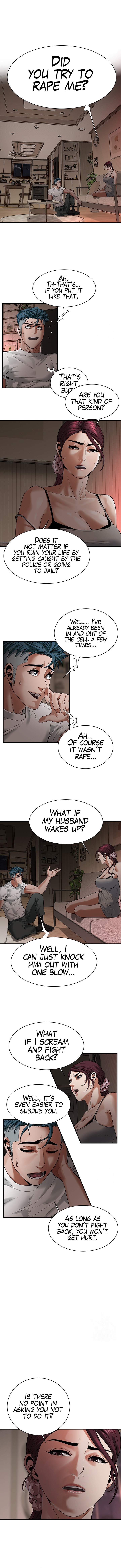 Bastard - Chapter 17 - picture 8