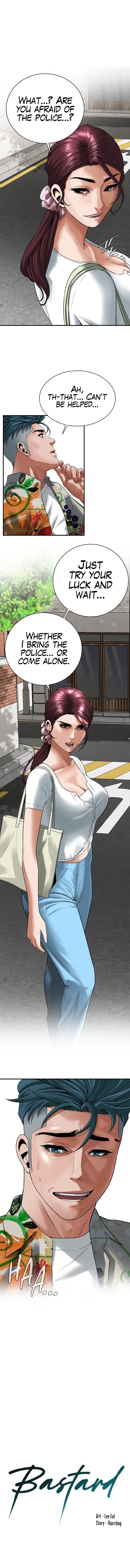 Bastard - Chapter 20 - picture 0