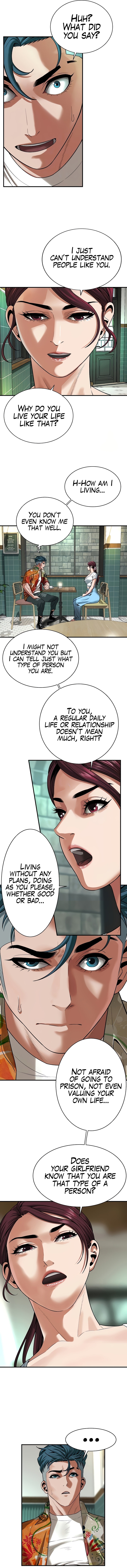 Bastard - Chapter 20 - picture 3