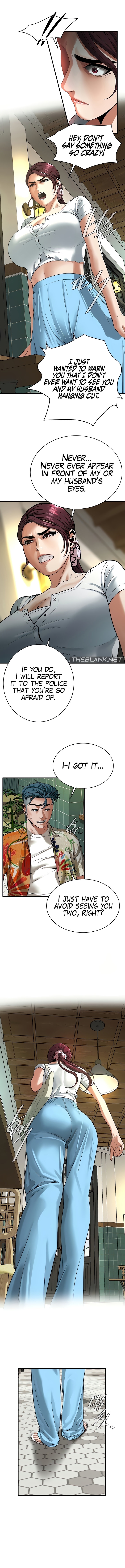 Bastard - Chapter 20 - picture 5