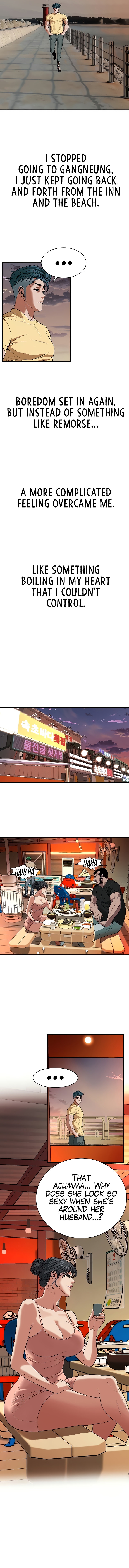 Bastard - Chapter 20 - picture 7
