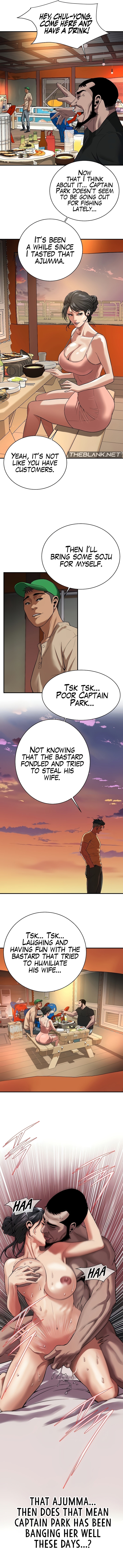 Bastard - Chapter 20 - picture 8