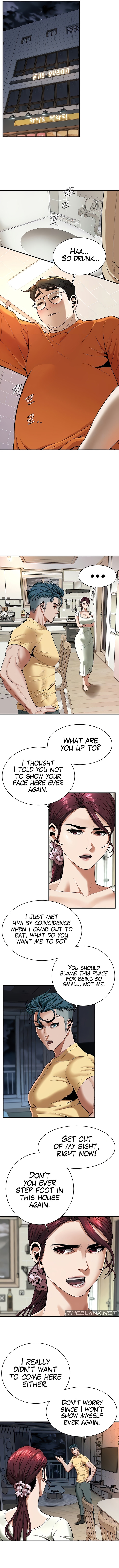 Bastard - Chapter 21 - picture 1